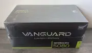 MSI NVIDIA GeForce RTX 5080 16GB GDDR7 VANGUARD SOC LAUNCH EDITION Video Card