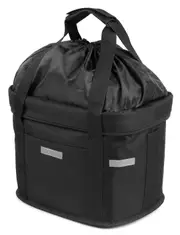 Pet Bicycle Front Basket Removable Waterproof Bike Handlebar Canvas Basket Pet Carrier Frame Bag Bicycle