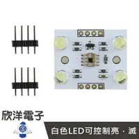 在飛比找樂天市場購物網優惠-※ 欣洋電子 ※ TCS3200 顏色模組 (MTARDTC