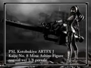 PSL Kotobukiya ARTFX J Kaiju No. 8 Mina Ashiro Figure normal ver 1/8 presale