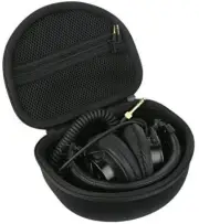 Case for Audio-Technica ATH M50 M40X M50X M30x M50xMG Professional Studio Monito