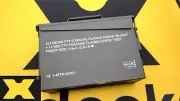 Fontaine FTP Playing Cards Brick Ammo Can Collectors Box (empty)