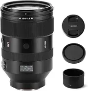 Viltrox 135mm F1.8 LAB FE Full-Frame Lens for Sony E-Mount, AF Telephoto Prime Lens Compatible with Sony Cameras a7III a7RII a7IV a7RIV a9 A1 a5000 a6000 A6700