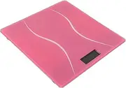 Ciieeo Accurate Body Weight Scale Stylish Glass Digital Scale Rechargeable Weight Machine for Weight Management