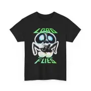1990 lord of the flies vhs cover tshirt