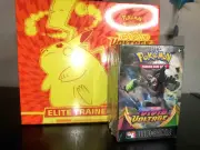 Pokemon Vivid Voltage ETB + Pre Release Build and Battle Box Bundle!