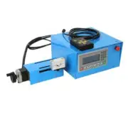 Welding Oscillator Wobbler Positioner Welding Trolley Swinging Head Fish Scale