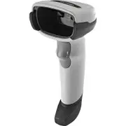 Zebra DS2208-SR WHITE (WITH STAND) USB KIT: DS2208-SR00006ZZWW SCANNER. CBA-U21-S07ZBR SHIELDED USB CABLE. 20-71043-04R STAND - DS2208-SR6U2100SGW