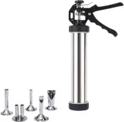 Professional Beef Jerky Gun Kits Stainless Steel Jerky Maker - Jerky Maker Je...