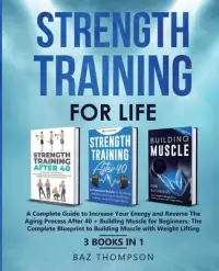 在飛比找博客來優惠-Strength Training For Life: A 