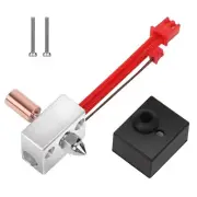 Sprite Extruder Heating Block: Up to 300℃ 572℉, High Temperature Pro