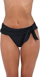 [Sunshine 79] Women's Standard Sash Hipster Bikini Swimsuit Bottom