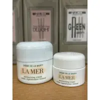 在飛比找蝦皮購物優惠-La Mer 經典乳霜 Creme de La Mer 7m