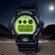 CASIO 卡西歐 G-SHOCK 復刻2000年代色彩電子錶 送禮推薦 DW-6900RCS-1