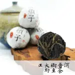 【釅韻逸品】中國雲南正大樹普洱｜野生茶 8G±0.5/顆X1｜野生大樹茶 可藏可飲 茶性滑柔 膠質感重 水甜回甘長且穩定