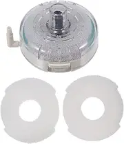 Mobestech Biochemical Filter Sponge Fish Tank Filtration Accessory Large Surface Area Replacement Medi