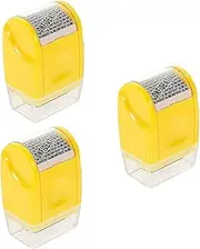 Operitacx 3pcs Express Applicator Guard Your Id Stamp Messy Code Stamper Identity Roller Guard Your Id Roller Stamp Safety Stamp Roller Wide Convenient Stamp Roller Seal Masking Pen Plastic