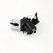 POEXIR Boot Lid Rear Trunk Lid Lock Latch Tailgate Lock, for Audi, A4 A5 A6 A8 S4 S6, for VW, for Jetta, MK5, for Passat, B6 4F0827505D 4E0827505D Boot Lid Solenoid
