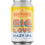 [Boatrocker] Boatrocker Hazy IPA Can 375mL