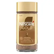 Nescafe Original Gold Coffee 200g x 1