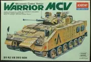 NOB Academy 1:35 Warrior MCV Mechanised Combat Vehicle Tank Kit (c.1995) - 1365