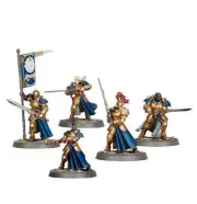 5x Vanquishers - Age of Sigmar - Stormcast Eternals - Brand New on Sprue