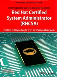 在飛比找三民網路書店優惠-Red Hat Certified System Admin