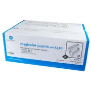 Konica Minolta 1710605-005 Black Toner Cartridge