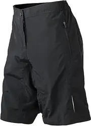 [James & Nicholson] Multi-Functional Bike Shorts, Black, S