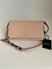 DKNY Sina Wallet on String Crossbody Bag NWT