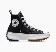 Converse Run Star Hike Canvas Platform