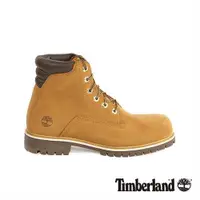 在飛比找ETMall東森購物網優惠-Timberland 男款小麥色防滑透氣高筒靴(375782