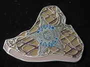 United States Secret Service Challenge Coin Omaha resident office