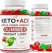 Keto Acv Gummies - 60 pcs