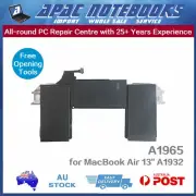 Genuine A1965 Battery for MacBook Air 13" Retina A1932 2019 MacBookAir8,2