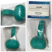 GENUINE KREEPY KRAULY POOL CLEANER MARATHON & VTX FULL EGG FLOAT CAP FOAM KK26M