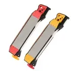 Multifunctional Cutter Sharpener Double-Sided Sharpening Outdoor Camping Kitchen