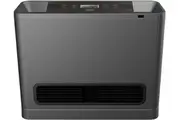 Omega Altise 25MJ Convection Heater Graphite OAGCH25NGG *NATURAL GAS*