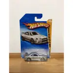 HOTWHEELS NISSAN SKYLINE GTR R34 美版