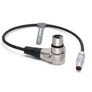 DJI Ronin 2 Power 6pin to XLR 4pin Female for Camera Sony Venice ,Cannon C400