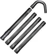 WORX WA4092 Universal Gutter Cleaning Kit for Leaf Blowers