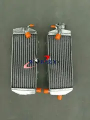 High quality Aluminum Alloy Radiator For TM Racing 125 DC