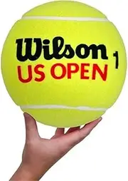 Wilson Jumbo Tennis Ball Deflated