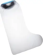 Leg Cast Cover for Shower Ankle Protection Support Leg Cover for Adults