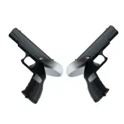 Replace VR Controller Handle Gun Stock Grips Parts for Quest2 VR Shooting Games