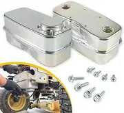 751-0616B Dual Inlet Silencer 951-0616B For MTD Cub Cadet LT1018 LT1022 LT1024 GT1222 RZT22 RZT50 RZT54