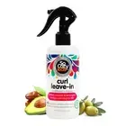 Leave In Conditioner Spray (8 Fl Oz) Paraben-Free Detangler for Kids' Curly H...