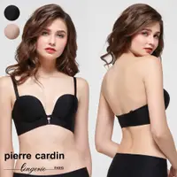 在飛比找蝦皮商城優惠-【pierre cardin 皮爾卡登女性內衣】隱形鋼圈爆乳