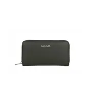 Kate Hill Women's Wanda Zippered Wallet Purse w/ Card Holder Green
