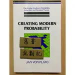 GREATING MODERN PROBABILITY / JAN VON PLATO